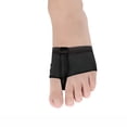 thumbnail image 1 of Cameland Breathable For Ballet Gymnastics Dance Protective Toe Forefoot Pad Socks, 1 of 3
