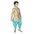 thumbnail image 3 of Ahhaaaa Kids Sherwani Ethnic wear Dhoti pant Indo western - for kids and boys, 3 of 5