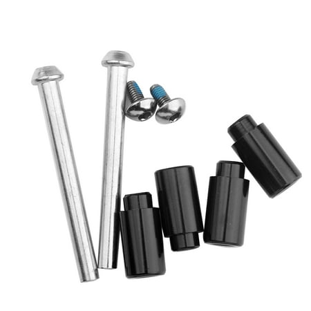 

MTB Accessories Easy Install Bicycle Shock Absorber Screw Set Fixing With Socket