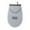 Round Head, variant on yuksok Hand Punch Pad, Thermal Insulation Glove, Punch Tab for Handheld Travel Steamer, Triangle Head