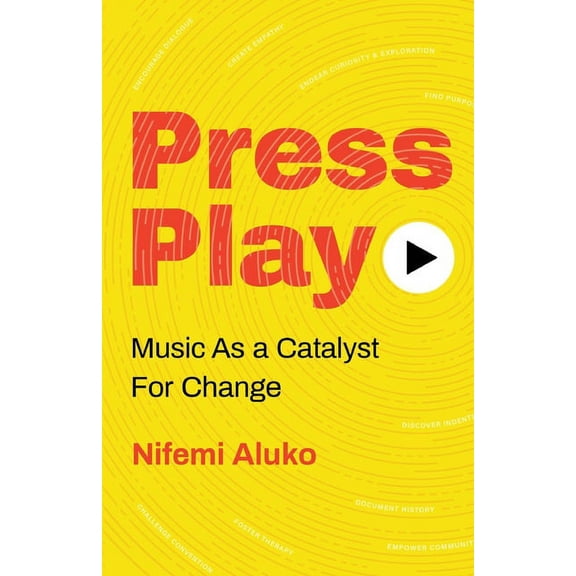 Press Play : Music As a Catalyst For Change (Paperback)