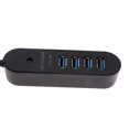 thumbnail image 4 of Del Adaptador De Alimentación Del USB De Energía Con Cuatro Adaptadores De Corriente De USB3.0 Baoblaze Adaptador USB ABS, 4 of 8