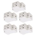 thumbnail image 5 of Toma de corriente de 5 orificios, 250 V, material duradero, enchufes estables, enchufe Modular Industrial resistente y seguroAC30‑105, 5 of 5