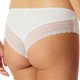 thumbnail image 2 of SCHIESSER Bragas brasileñas para mujer, paquete de 6 - 6Pack Brazilian, algodón elástico, liso Negro/gris/blanco XL (X-Large), 2 of 5