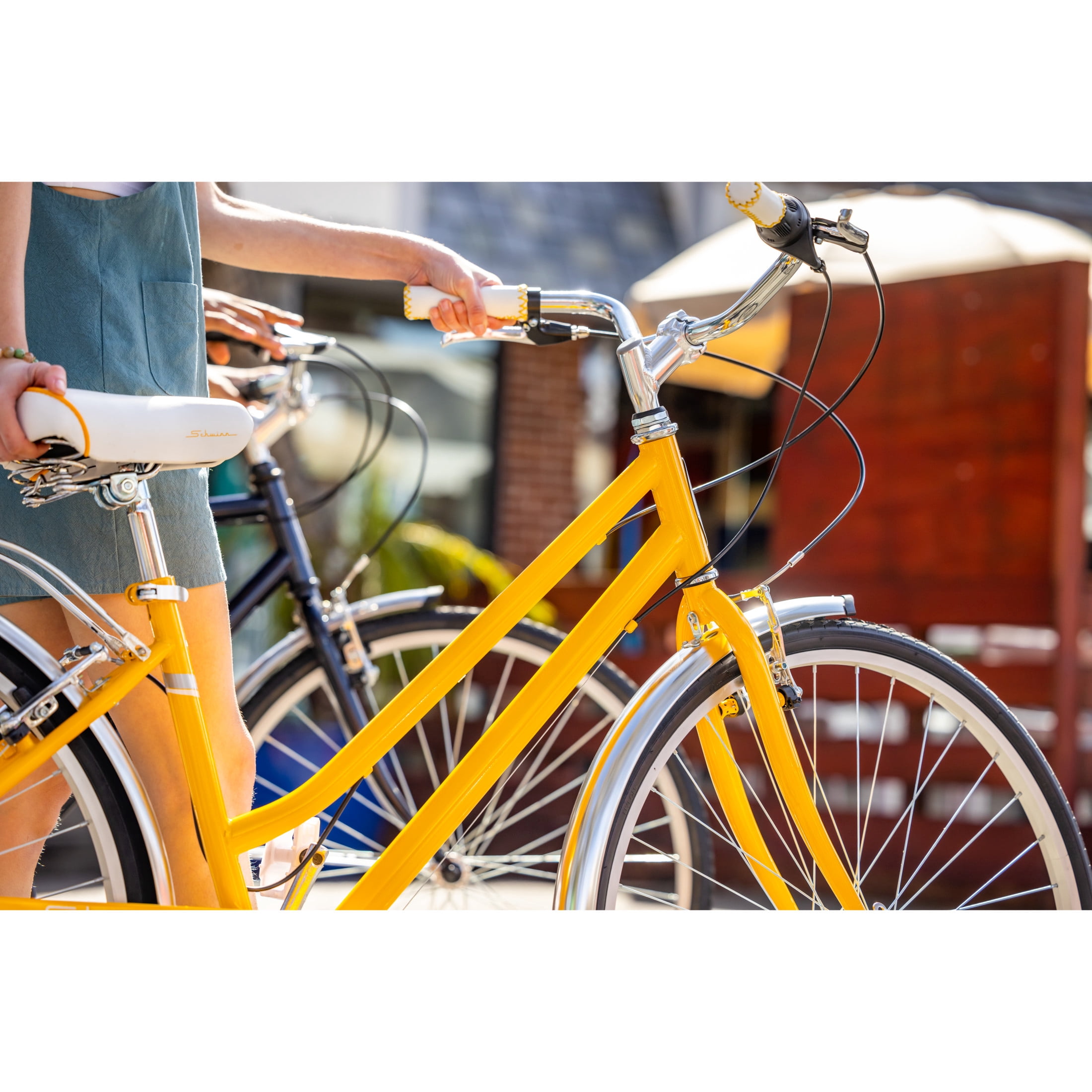 schwinn bicycle prices Discover Adult Hybrid Bike for Men and Women, 700c Wheels, 21-Speeds, 19-Inch Aluminum Step-Over Frame, Front and Rear Fenders, Rear Cargo Rack, Black : Hybrid Bicycles : Sports & road capable machine Schwinn Coston CE E-Bike |