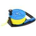 thumbnail image 1 of Spool Finger Reel, Rust Proof High Visibility Diving Reel  For Snorkeling Blue, 1 of 8