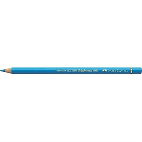 Faber-Castell Polychromos Pencils Individual No. 152 - Middle Phthalo Blue