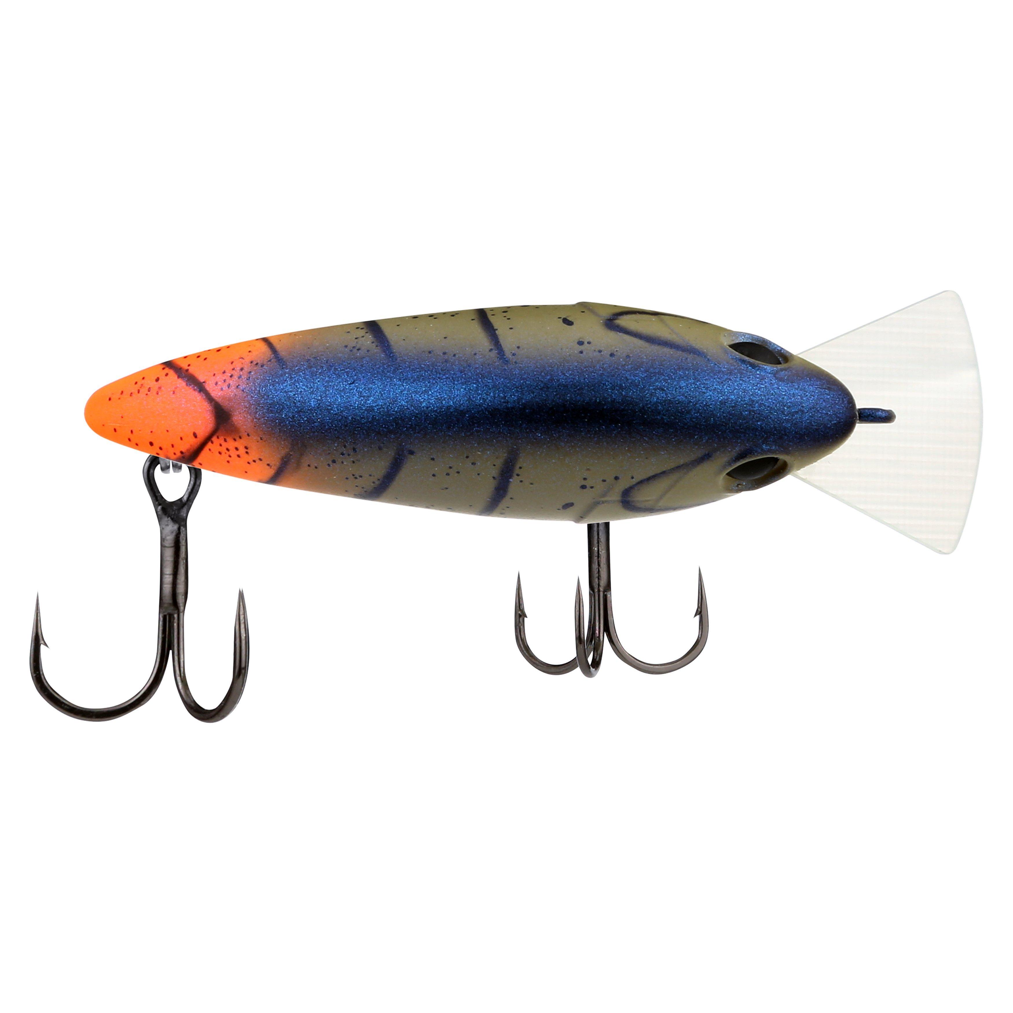 Berkley Shallow Money Badger Fishing Crankbait, 1.5 in, Hybrid Baitfish-Crayfish