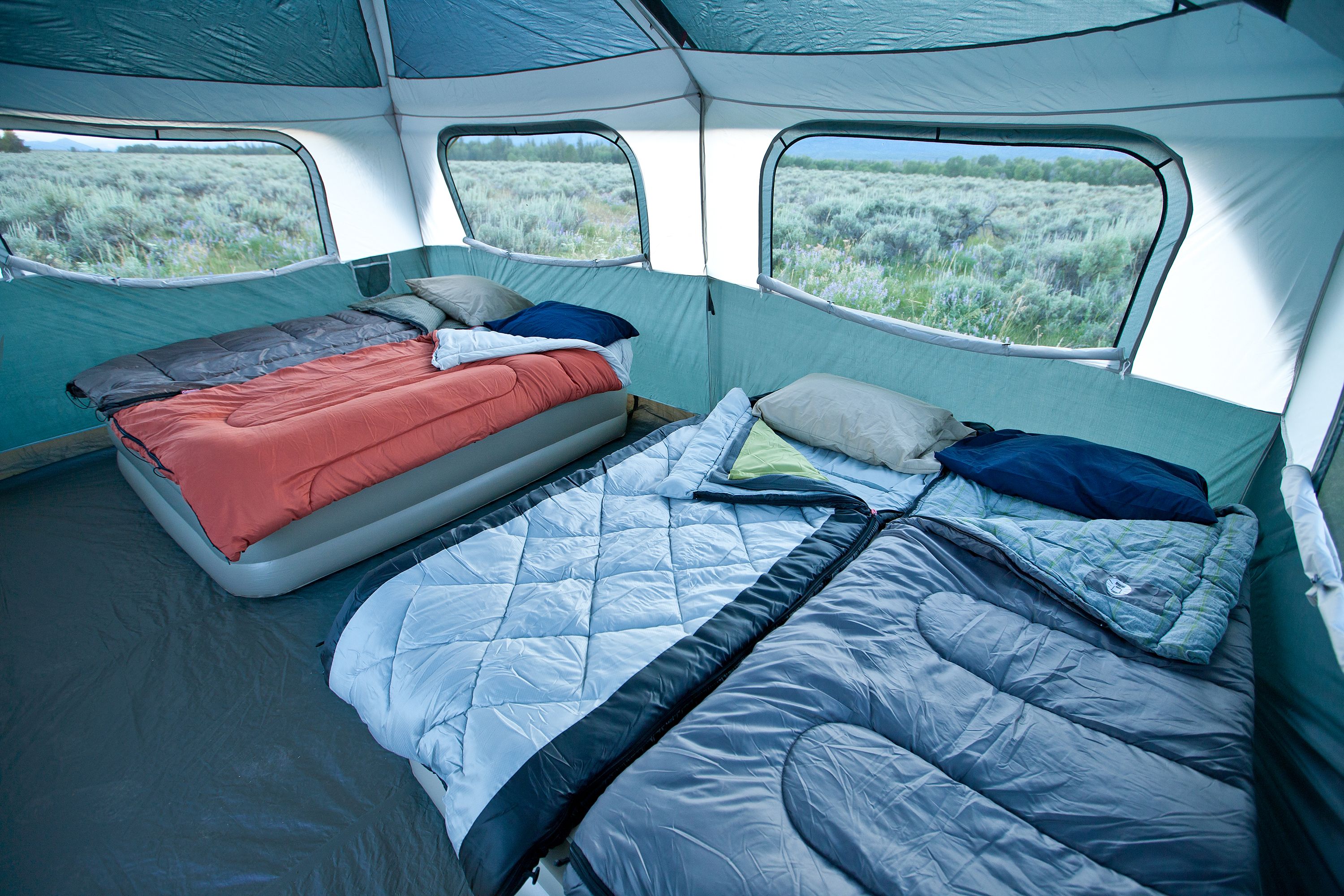 Coleman 8-Person Cabin Tents - image 4 of 7