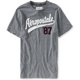 thumbnail image 1 of Camiseta gráfica Aeropostale para hombre Gris Extra pequeña, 1 of 1