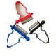 thumbnail image 1 of Peelers With Crinkle Wavy Chopper, Trio Peeler Stainless Steel Blade Vegetable Potato Peeler With French Fries Chips Fruit Chopping Knives, 1 of 5