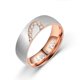 thumbnail image 3 of Alianza mujer hombre Te amo corazón amor eterno romántico Ri Excelente Rendimiento ER017615WL, 3 of 5