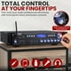 thumbnail image 3 of Receptor AV Pyle P3201BT 3000W con Streaming Bluetooth y Radio FM, 3 of 7