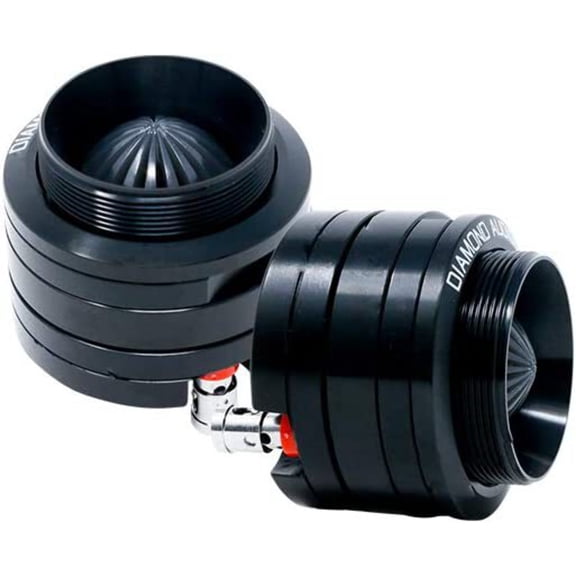 1" Compression Extreme Output Tweeter - Short Horn Version - M1SRT