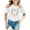 White, variant on MuXiKeJi Clothes Girl's Bow Cherry Graphic T Shirts Short Sleeve Crewneck Tees Summer Trendy Preppy Cute Tops Clothes
