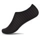 thumbnail image 1 of JACKSHIBO, zapatos de agua de verano para hombre, zapatos de natación, calcetines de playa acuáticos, zapatillas de deporte de talla grande para hombre, zapatos coloridos a rayas para hombre Tan Jianjun unisex, 1 of 2