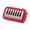 Rouge, variante sur Yinanstore Bébé Piano Jouet Musique Électronique Clavier Instrument Jouet Interactif Éducation Précoce Orgue Électronique pour les Garçons Filles Débutants Vert
