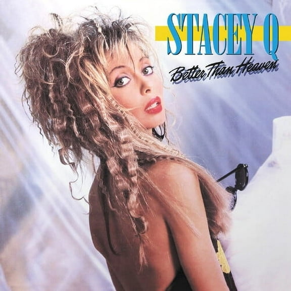 Stacey Q - Better Than Heaven - Expanded Edition - Music & Performance - CD