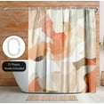 thumbnail image 7 of Americanflat 71" x 74" Shower Curtain, Interlude by Louise Robinson, 7 of 7