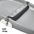 thumbnail image 3 of OXO Tot Portable Changing Pad, Gray, 1 Piece, 3 of 6