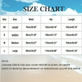 thumbnail image 4 of ClodeEU Baggy Jeans for Women,Wide Leg Denim Jeans With Pockets,Loose Fit Cargo Denim Jeans Light Blue,Womens Plus S, 4 of 6