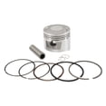 thumbnail image 2 of PISTON COMPLETO 0.25 (PERNO 15MM) SET ITALIKA FT 150 (13-16), FT 180 (13-18), 2 of 2