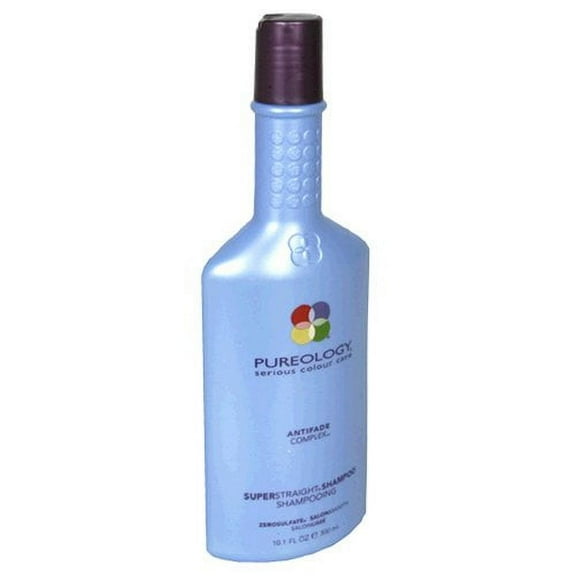 Pureology Super Straight Shampoo 10.1 oz