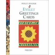 Eyelet Greetings Cards (Greetings Cards series) [Paperback - Used]