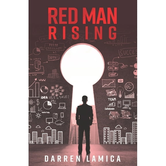 Red Man Rising, (Paperback)