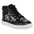 thumbnail image 2 of BRONX Womens Zoo Nee High Top  Athletic Sneakers Casual Shoes, 2 of 5