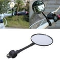 thumbnail image 2 of 2pc Mirrors Handlebar Rearview Mirror for BICYCLE Motorcycle 360 Rotation Cycling Adjustable Mirror Bike E3X2 Riding, 2 of 8