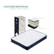 thumbnail image 2 of Colchón Individual Caja SKY CARE Memory Foam 20 Cm Ergonomico Confort, 2 of 10