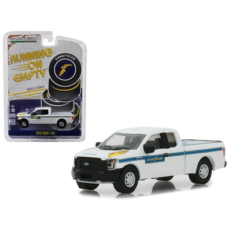 Police Service Stripes 2016 Ford F-150 Pickup Truck