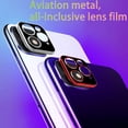 thumbnail image 6 of Topwoner For IPhone 11 Pro X XR XS Max Tempered Glass Camera Lens Screen Protector, 6 of 8
