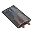 thumbnail image 2 of Cigar Moisturizing Bag Humidity Bag Hold 5 Cigars Bag Humidity Pack Humidifier Cigar Humidifier Bag Cigar Humidor Package Bag, 2 of 4