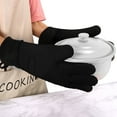 thumbnail image 4 of Bakeware Kitchen Silicone Oven Tool for Grilling and Baking Durable Heat- Silicone Oven Handle Non- Griddle Skillet Accessory for Everyday Cooking, 4 of 4