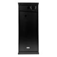 thumbnail image 2 of Seiko QXM396KLH Classic Modern Pendulum Clock, Black, 2 of 5