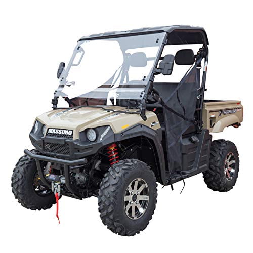 Massimo T-Boss 410 Off-Road UTV (Quicksand) - Walmart.com