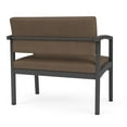 thumbnail image 3 of Pemberly Row Polyurethane Bariatric Chair in Charcoal/Castillo Quarry, 3 of 5