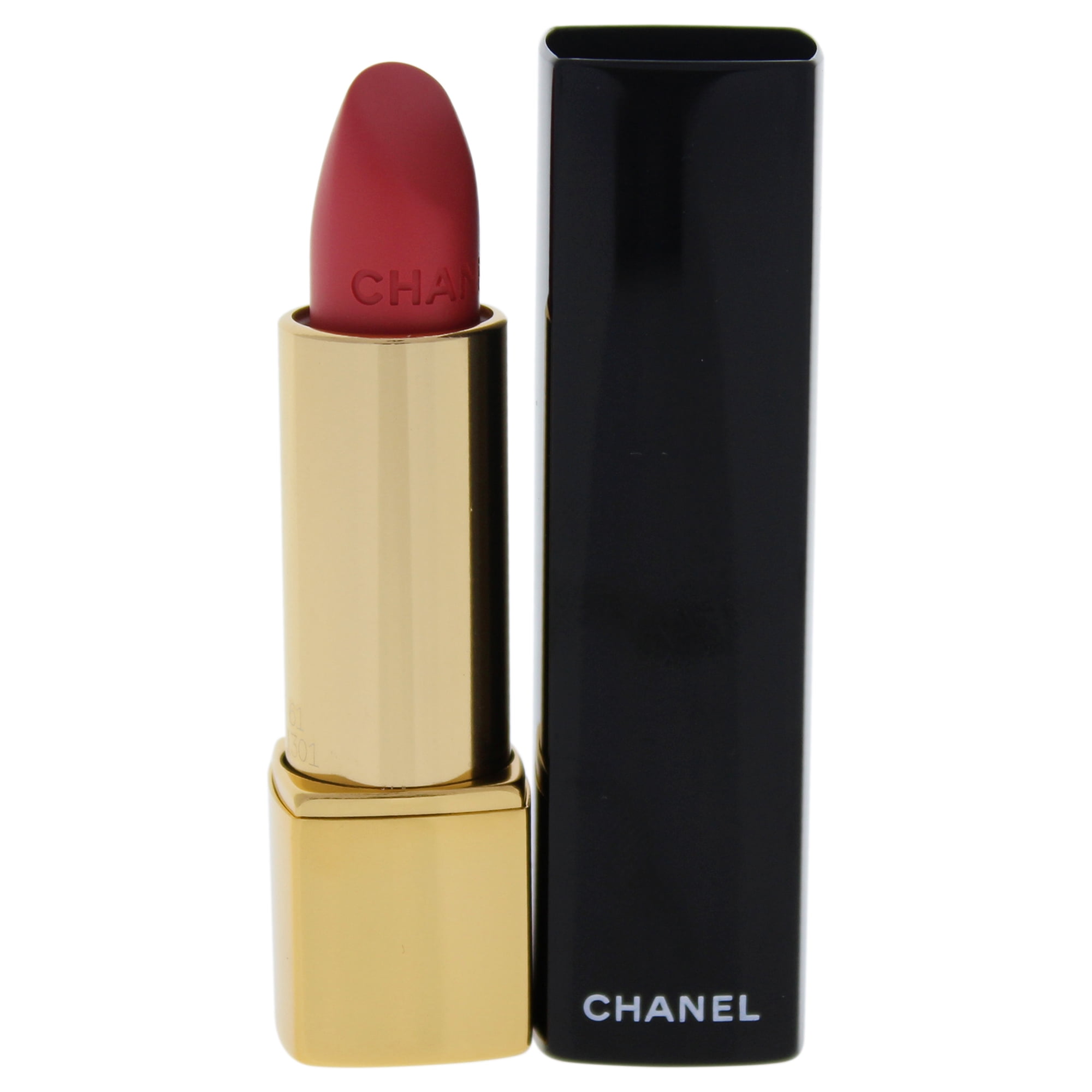 Chanel Rouge Allure Velvet Luminous Matte Lip Colour - # 61 La Secrete 0.12  oz Lipstick 
