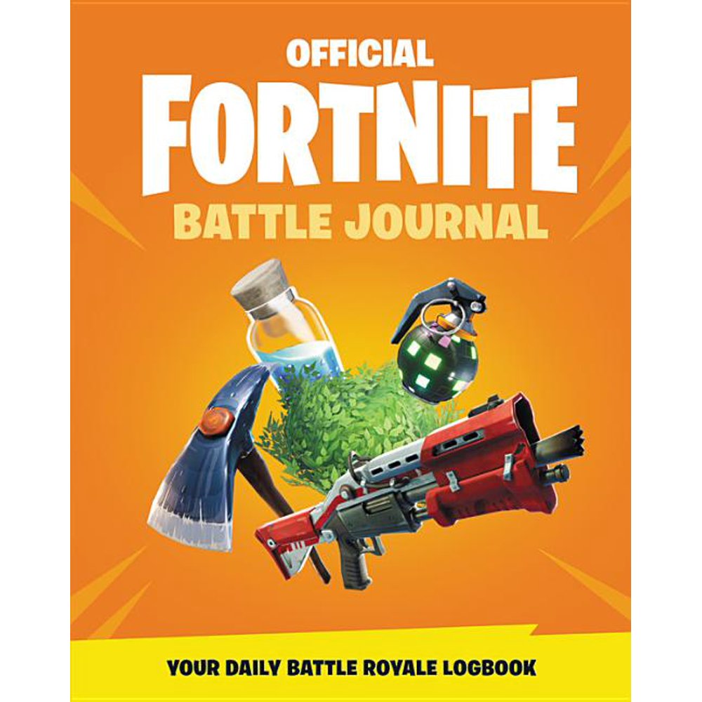 FORTNITE (Official) Battle Journal