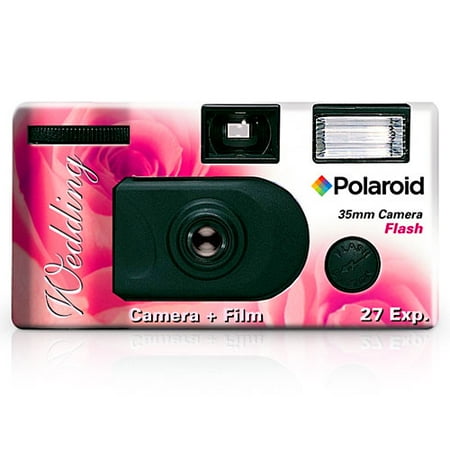 Polaroid Single-Use 6-Camera Wedding Pack