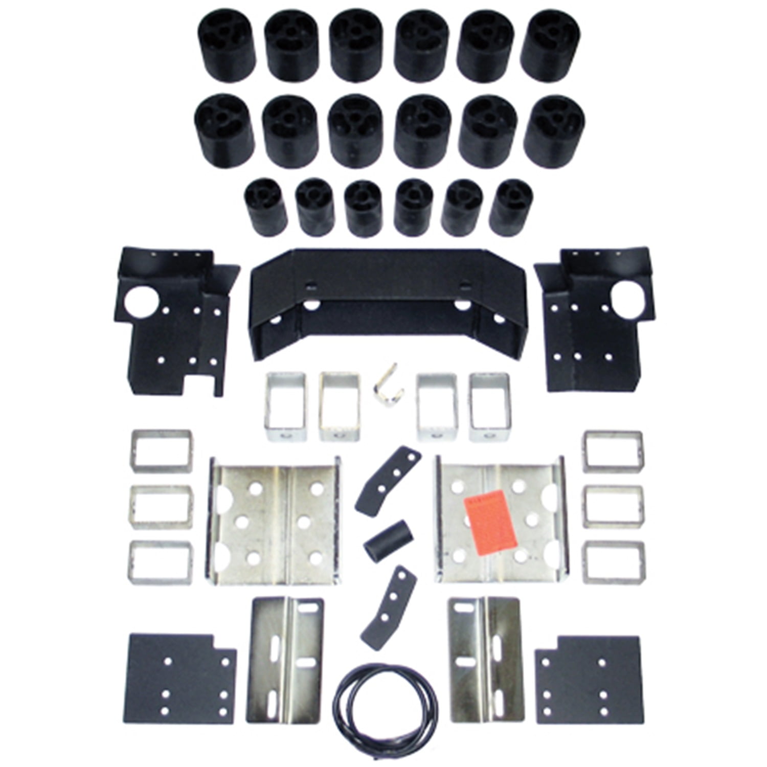 Performance Accessories PA70103 Body Lift Kit