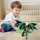 thumbnail image 5 of New Cool T13 Action Figure with Wings, Assembly Completed 13CM 3D Printed Titan 13 Action Figure Dummy 13 with 5 Weapons & 6 Hands Sets, Kids' Present, 5 of 5