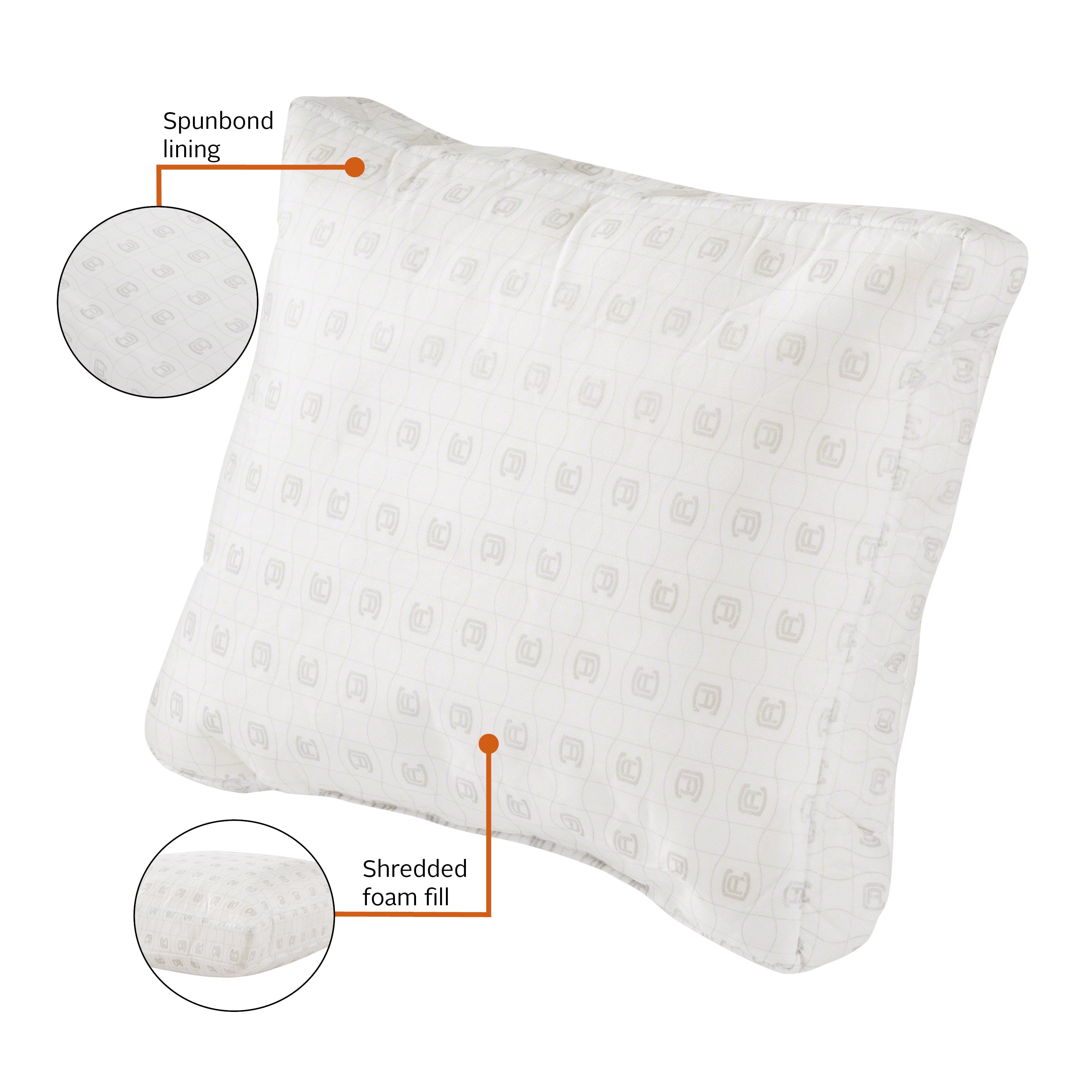 Shop Memory Foam Back Cushion - Designed For – Luggage Factory