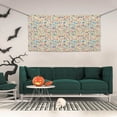 thumbnail image 2 of Lsque Famous Places Pattern Party Banner, Festive Banner , Holiday Celebrations and Events for Carnival Birthday Party Festival Decorations-Medium, 2 of 8