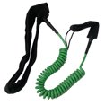 thumbnail image 3 of Correa en Espiral Cgtredaw Ajustable para tablas Paddle Stand verde, 3 of 9