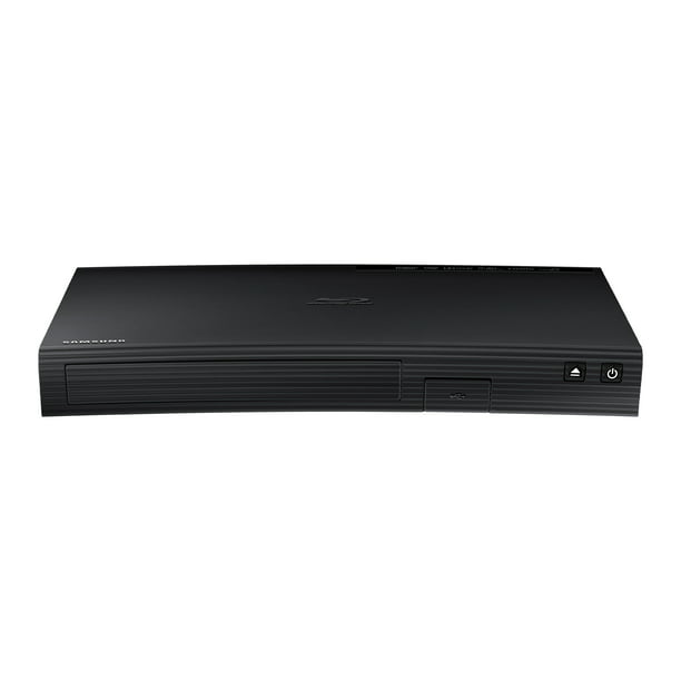 Grootste Oneerlijkheid besteden SAMSUNG 2.0 Channel Smart Blu-ray & DVD Player, WiFi Streaming - BD-J5100  (Discontinued) - Walmart.com