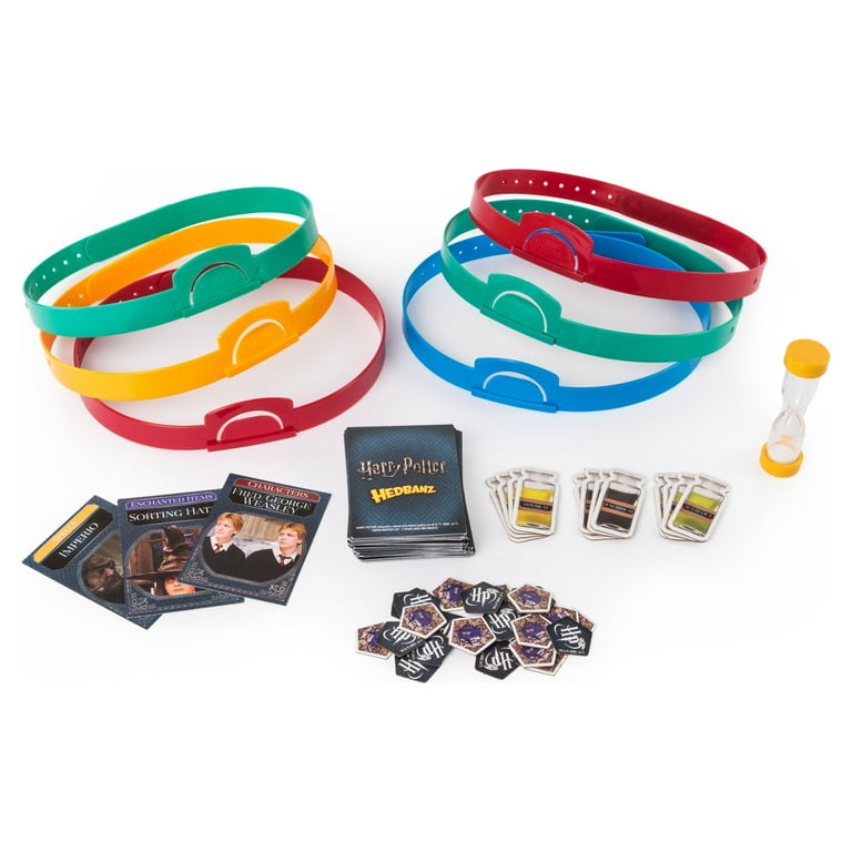 Hedbanz walmart hot sale