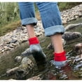 thumbnail image 5 of Barefoot Socks ，Socks Outdoor, Grounding Socks,  Toe Socks, Ankle Socks Mens, 5 of 7
